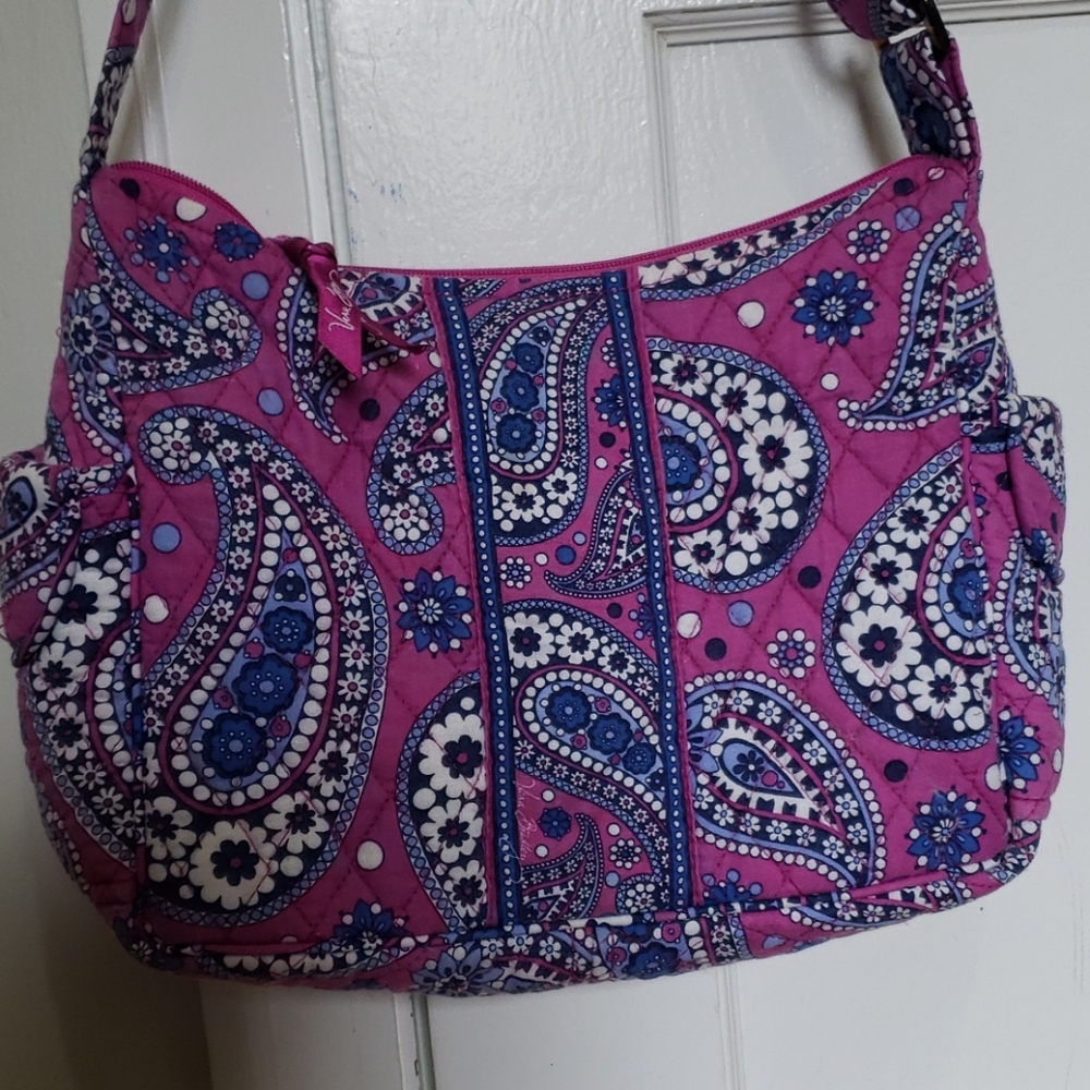 Beautiful Vera Bradley handbag - Picture 2 of 11
